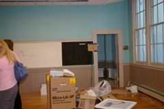 Arts and Crafts Room